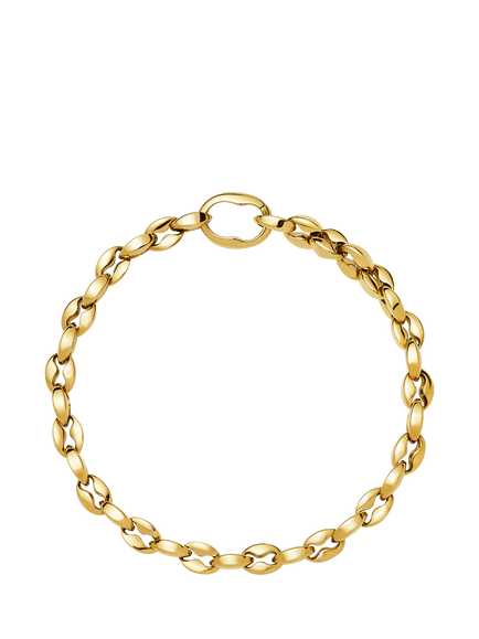 Missoma Mariner Chain Bracelet, Gold, Gold