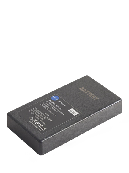 Serious Readers HD Pro Light Battery Pack, Black