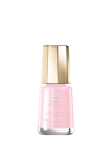 Mavala Cashmere Nail Polish Duo Makeup Gift Set, 2 x 5ml - view 2, Clear