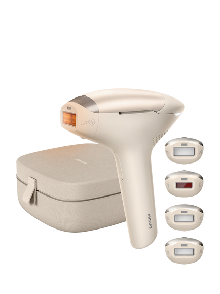 Philips LUMEA IPL 9900 Series Hair Remover, Sand, Sand