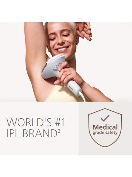 Philips Lumea IPL Hair Remover, Rose Champagne - view 2, Rose Champagne