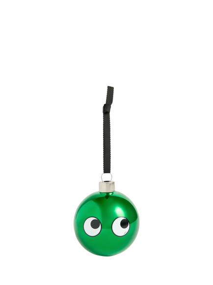 ANYA LIFE by Anya Hindmarch Eyes Bauble, Green - view 2, Green