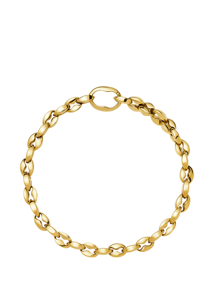 Missoma Mariner Chain Bracelet, Gold, Gold