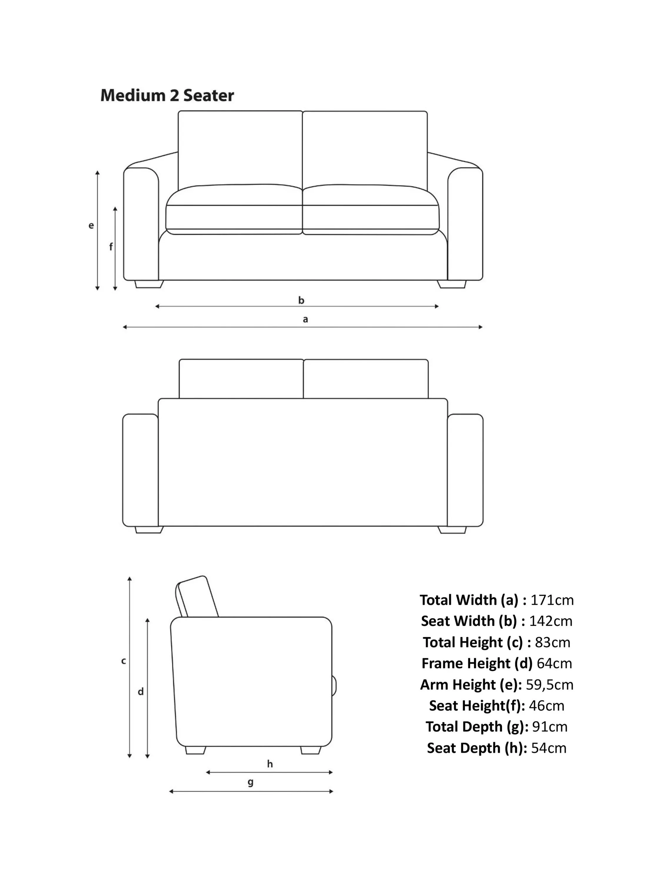 LiviaMed Sofa