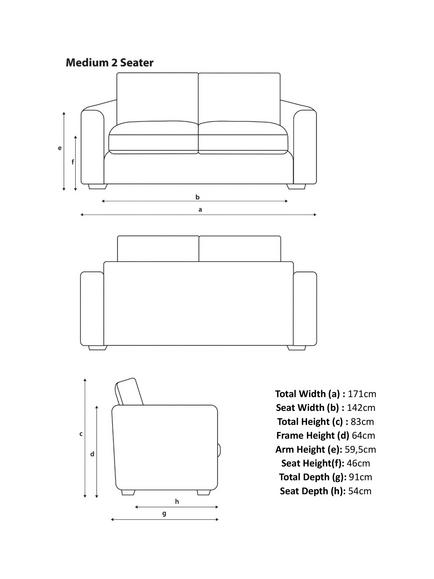 LiviaMed Sofa, 