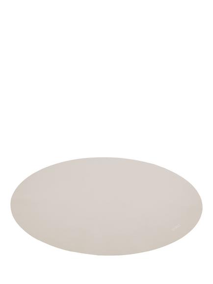 Stokke Highchair Mat, Cashmere Grey - view 2, Cashmere Grey