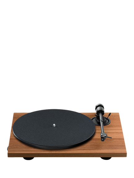 Pro-Ject E1.2 Phono Turntable, Walnut