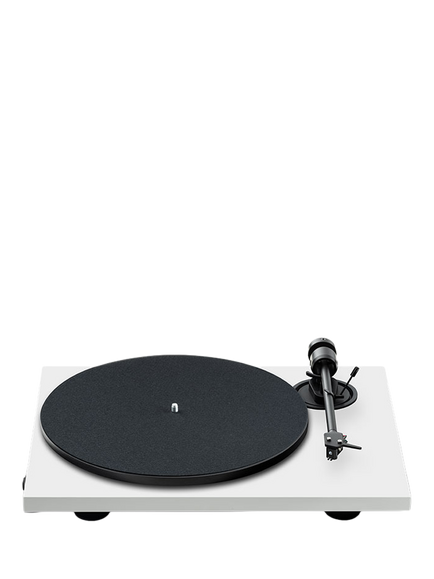 Pro-Ject E1.2 Phono Turntable, White