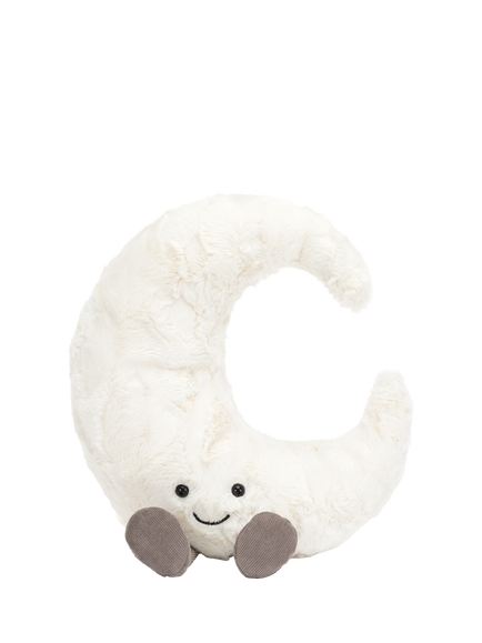 Jellycat Amuseables Moon Soft Toy - view 2, Multi