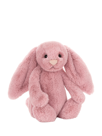 Jellycat Bashful Tulip Bunny Soft Toy, Multi