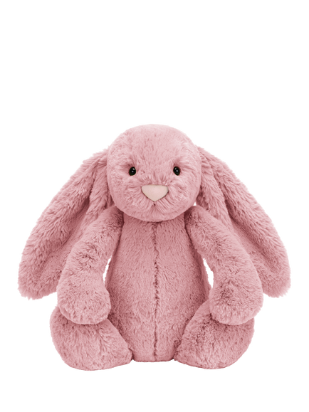 Jellycat Bashful Tulip Bunny Soft Toy - view 2, Multi