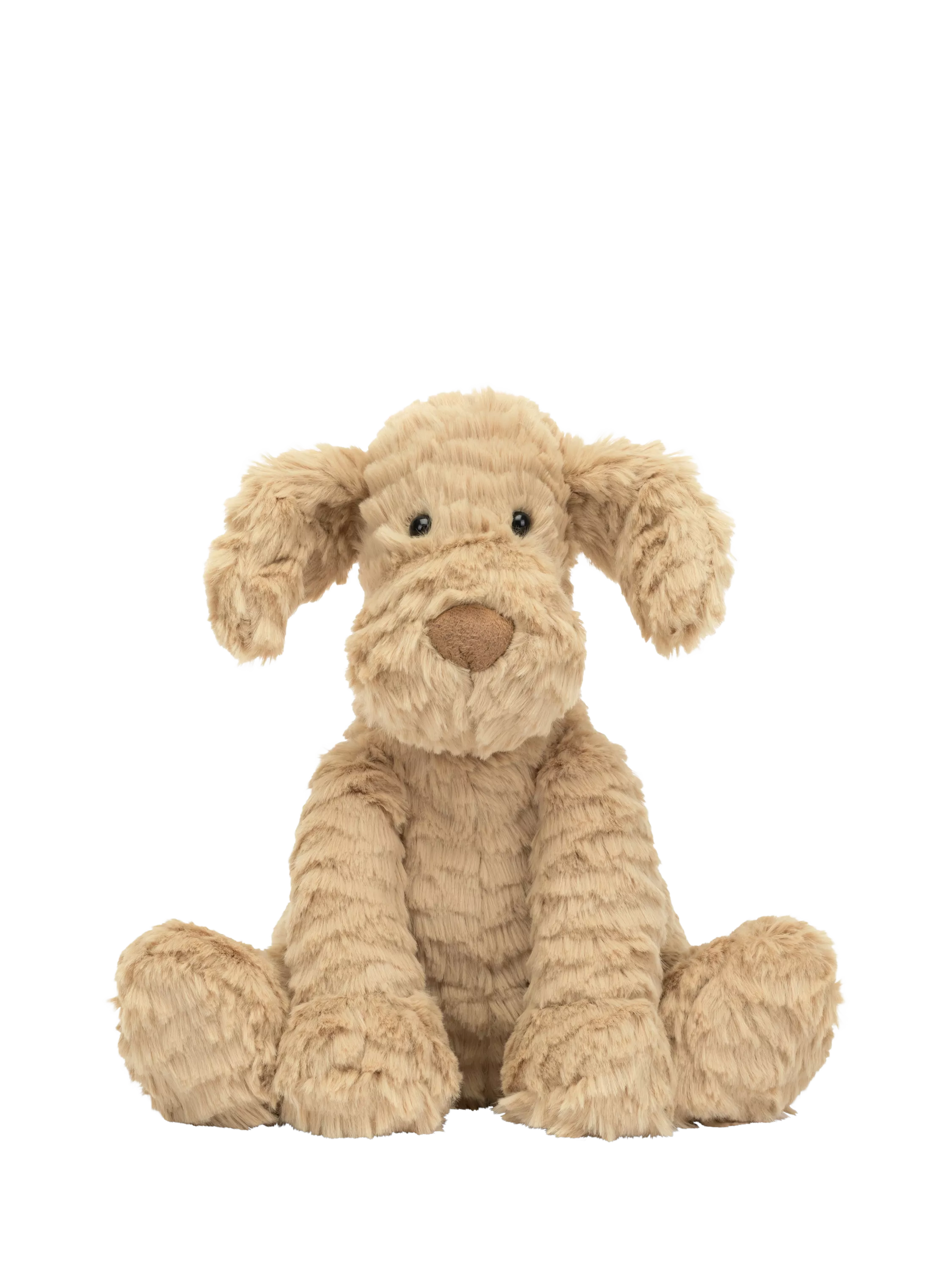 Jellycat Fuddlewuddle Puppy Soft Toy, Medium