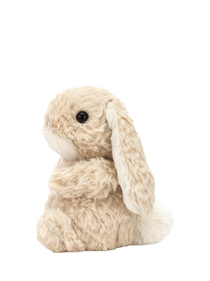 Jellycat Yummy Bunny Soft Toy - view 2, Multi