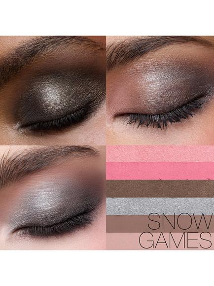NARS Après Ski Cheek & Eye Palette, Aspen Highlands - view 2, Aspen Highlands