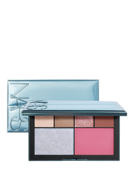 NARS Après Ski Cheek & Eye Palette, Snow Games, Snow Games