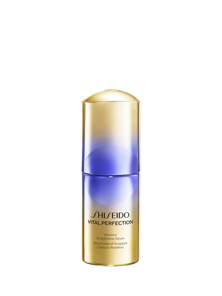 Shiseido Vital Perfection Intensive SculptDefine Serum, 40ml, Clear