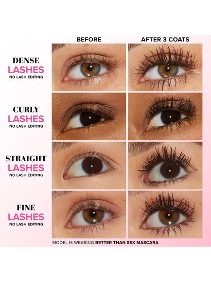 Too Faced Better Than Sex Limited Edition Mascara Collection Makeup Gift Set - view 2, Multiple