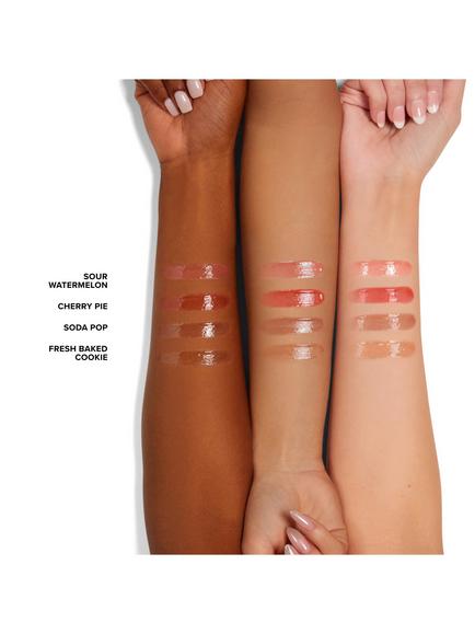 Too Faced Kissing Jelly Lip Oil Gloss Collection Makeup Gift Set, 4 x 4.5ml - view 2, Multiple