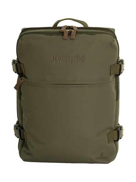 Joules Underseat Travel Backpack, Epwell Khaki, Epwell Khaki