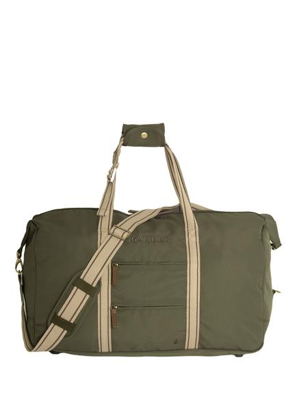 Joules Epwell Duffle Bag, Khaki Green, Khaki Green