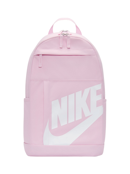 Nike Elemental Backpack, 21L, PinkWhite, Pnk Fm/White