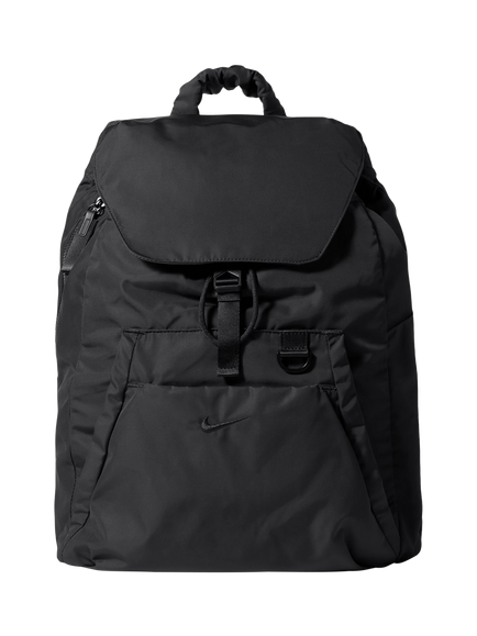 Nike One Laptop Backpack, 25L, Black/Iron Grey, Blk/Irn Gry