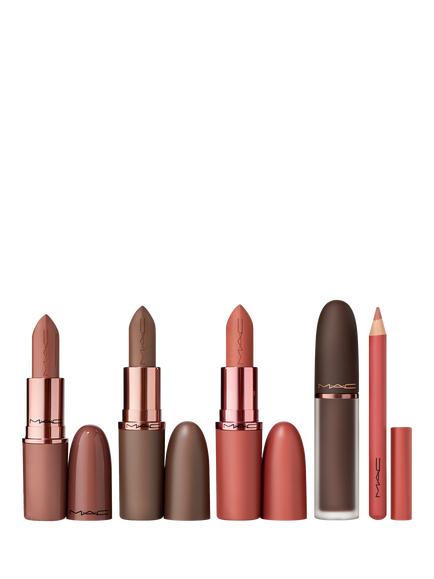 MAC Celeb Lip Vault Makeup Gift Set - view 2, Multi