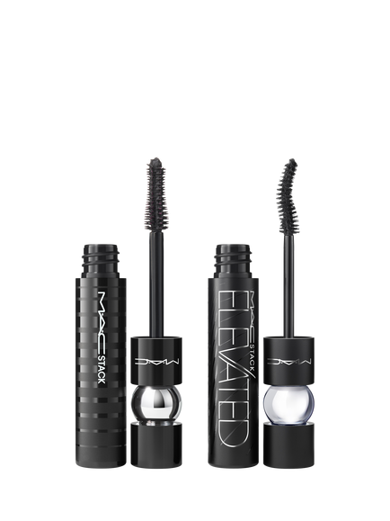 MAC MACStack Elevated Mascara Duo Makeup Gift Set - view 2, Muliple