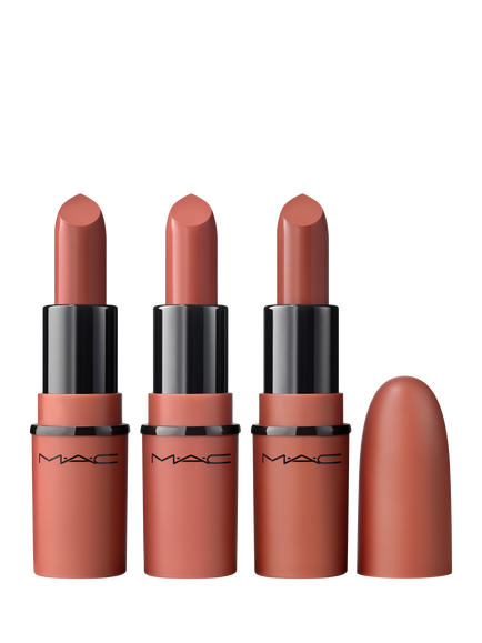 MAC Teddy Party Trio Makup Gift Set - view 2, Multi