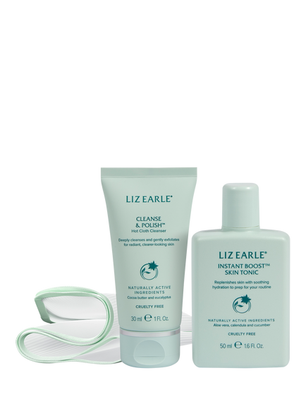 Liz Earle Cleanse & Refresh Duo Skincare Gift Set - view 2, 