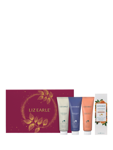 Liz Earle Special Edition Hand Cream Trio Gift Set, 3 x 50ml, 