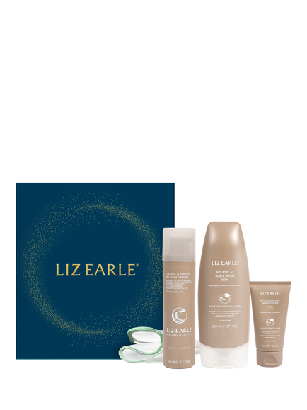 Liz Earle Men's Skincare Collection Gift Set, 