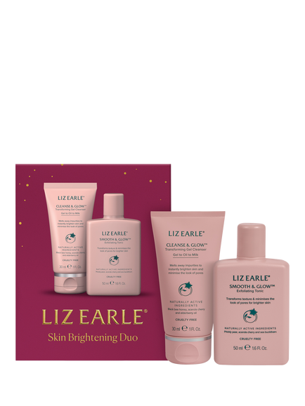 Liz Earle Skin Brightening Duo Gift Set, 