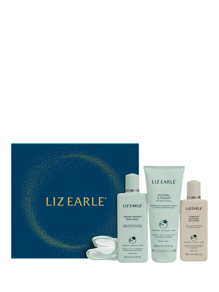 Liz Earle Skincare Heroes Gift Set, 