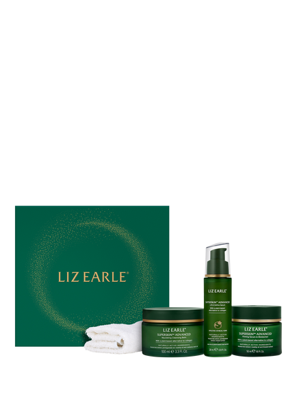Liz Earle Superskin™ Advanced Collection Skincare Gift Set, 