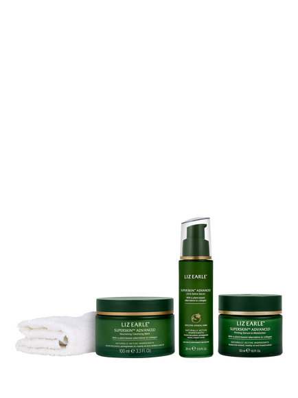 Liz Earle Superskin™ Advanced Collection Skincare Gift Set - view 2, 