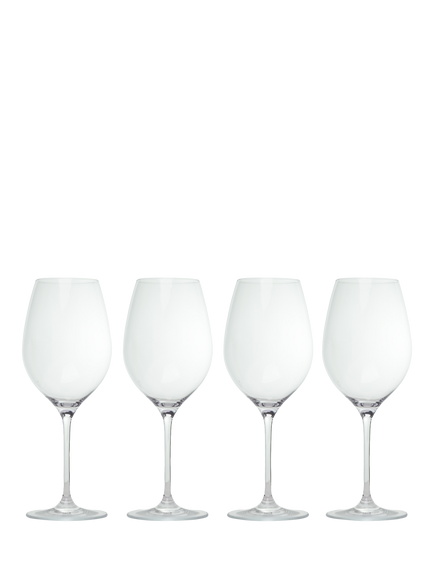 Waterford Crystal Marquis Moments White Wine Glass, Set of 4, 360ml, Clear, Clear