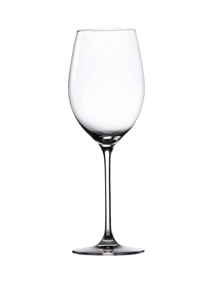 Waterford Crystal Marquis Moments White Wine Glass, Set of 4, 360ml, Clear - view 2, Clear