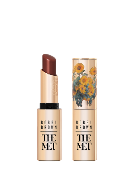 Bobbi Brown x The Met Extra Lip Tinted Balm, Bare Mahogany, Bare Mahogany