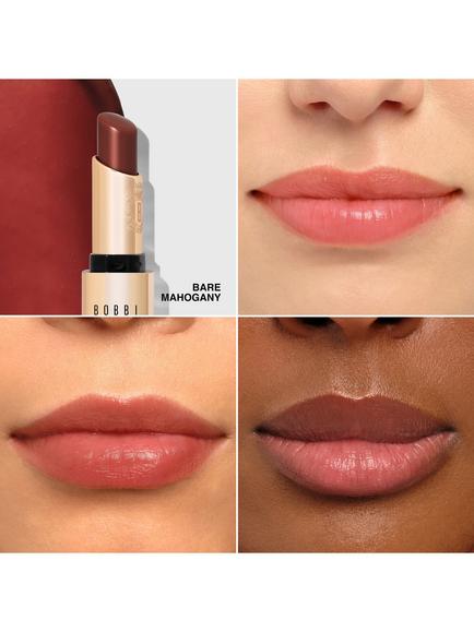 Bobbi Brown x The Met Extra Lip Tinted Balm, Bare Mahogany - view 2, Bare Mahogany