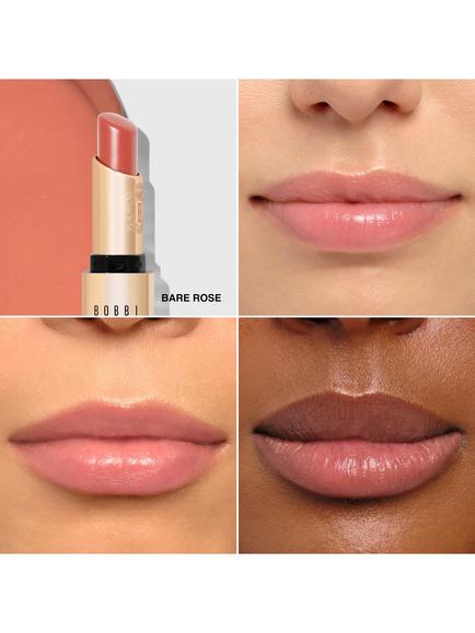 Bobbi Brown x The Met Extra Lip Tinted Balm, Bare Rose - view 2, Bare Rose