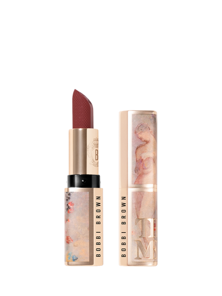 Bobbi Brown x The Met Luxe Lipstick, Neutral Rose, Neutral Rose