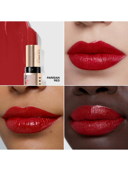 Bobbi Brown x The Met Luxe Lipstick, Parisian Red - view 2, Parisian Red