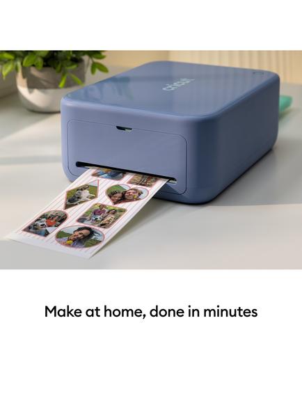 Cricut StickerPix Print + Cut™ Essential Bundle - view 2, Blue