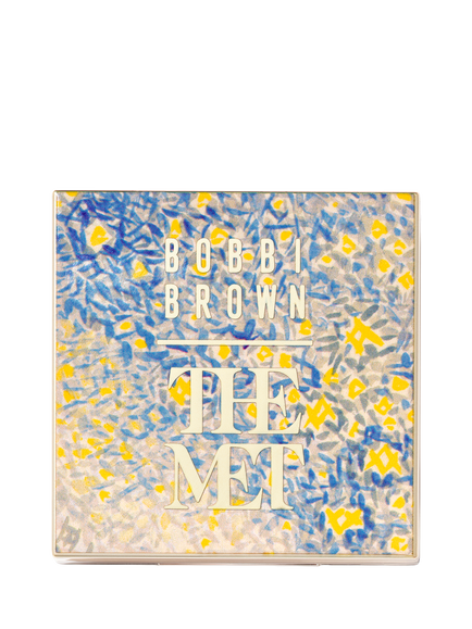 Bobbi Brown x The Met Luxe Eyeshadow Single, Rose Illusion - view 2, Rose Illusion