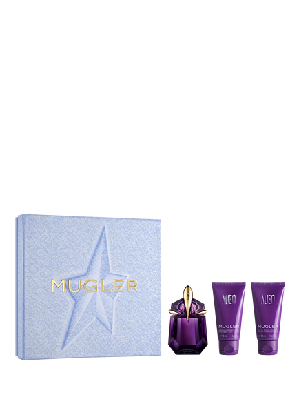 Mugler Alien Eau de Parfum 30ml Holiday Fragrance Gift Set, N/A (coffret)