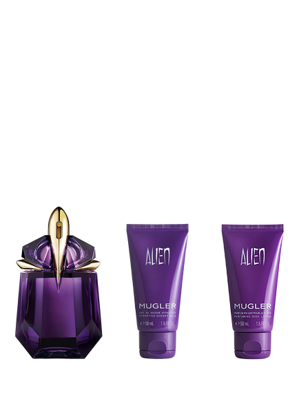 Mugler Alien Eau de Parfum 30ml Holiday Fragrance Gift Set - view 2, N/A (coffret)