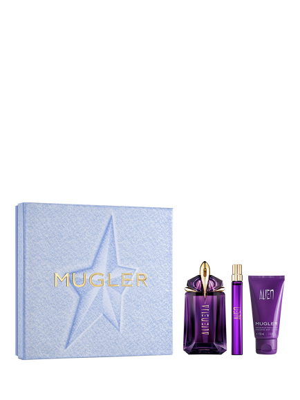 Mugler Alien Eau de Parfum 60ml Holiday Fragrance Gift Set, N/A (coffret)