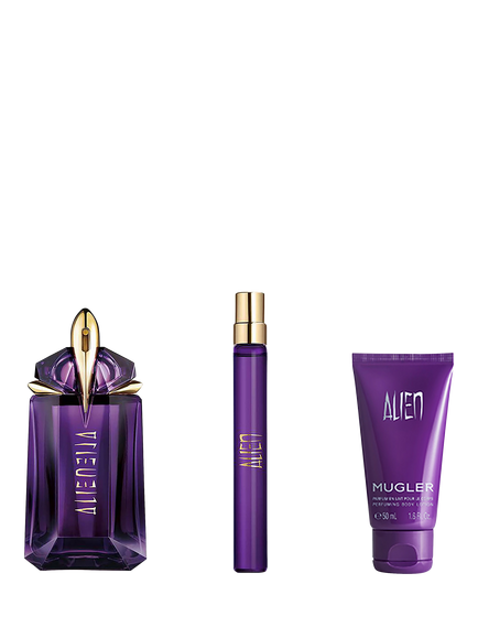 Mugler Alien Eau de Parfum 60ml Holiday Fragrance Gift Set - view 2, N/A (coffret)