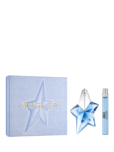 Mugler Angel Eau de Parfum 25ml Holiday Fragrance Gift Set, N/A (coffret)